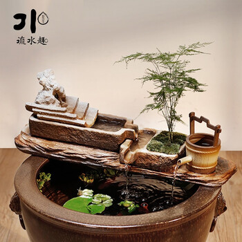 荷花水缸价格报价行情- 京东