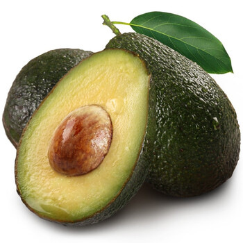 顺丰速运墨西哥进口牛油果新鲜鳄梨6个装约1000g新鲜水果