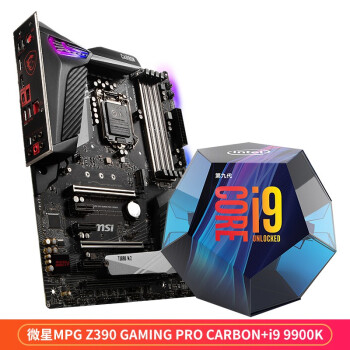 Spakteles Liktenis Ielec Msi Mpg Z390 Gaming Pro Carbon I9 9900k Woodcrestgolf Com