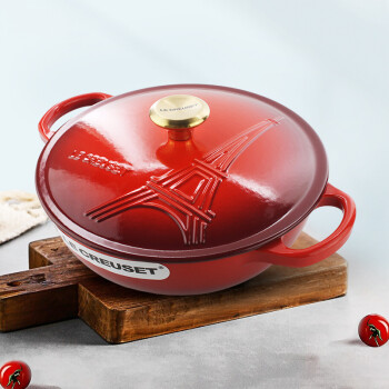 大放出セール】 LE CREUSET◇鍋/容量:2.5L/RED その他 - ponoclean.co.jp