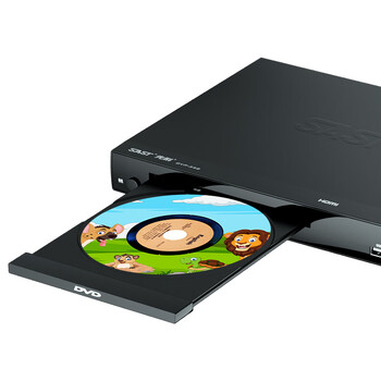 先科（SAST）DVP-358dvd播放机cd高清影碟机HDMI光盘播放机VCDDVD光驱播放器USB音乐