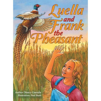 预订luella And Frank The Pheasant 摘要书评试读 京东图书