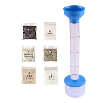 可普【全网低价】净水系统科学套装科技小制作污水净化处理DIY小实验环保创意制作