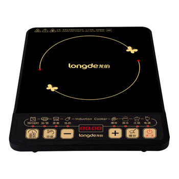 龙的（longde）电磁炉NK-CL2010A(单机版)
