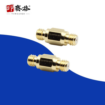 印赛格 射频连接器加速度传感器M5双母头M5-KK M5母对母L5转接头M5双通同轴连接器【10件价格】 印赛格 射频连接器加速度传感器M5双母头M5-KK M5母对母L5转接头M5双通同轴连接器【10件价格】