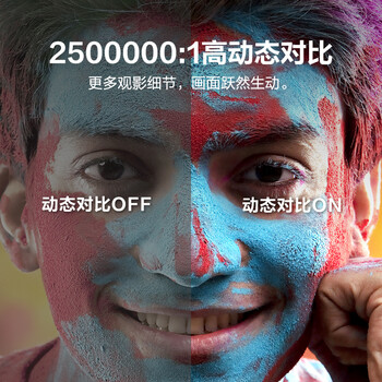 爱普生EF-100B投影仪怎么样?爆料五大细节特点!