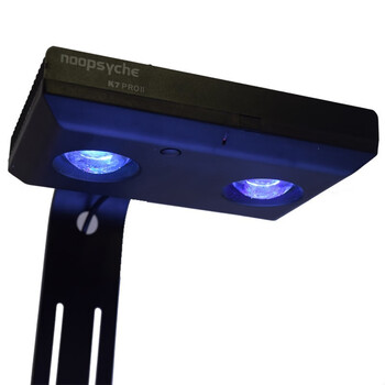 迈光r6迈光灯海缸led灯手机远程wifi控制自动日出日落模式海水鱼缸珊瑚缸led灯架新款k7全套带控制器支架 图片价格品牌报价 京东