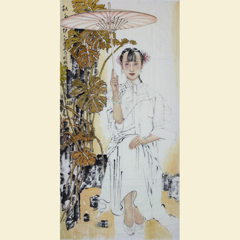 三羊开泰水墨收藏专场一