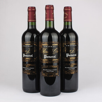 陈年葡萄酒珍藏酒专场