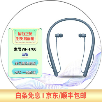 索尼WI-H700价格报价行情- 京东