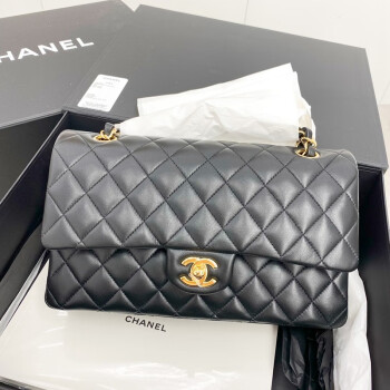 chanelcf中号羊皮价格报价行情- 京东