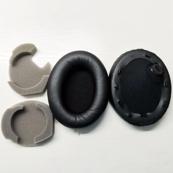 美无缺 sony索尼wh1000xm4 xm4头戴式耳机套海绵套耳罩耳套耳机配件