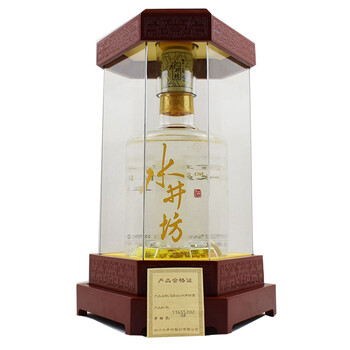 开坛十里飘香名酒拍卖专场