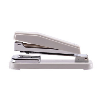 三木(SUNWOOD)效率王系列 25页可旋转订书机 适配24/6订书钉 灰色 P414 三木(SUNWOOD)效率王系列 25页可旋转订书机 适配24/6订书钉 灰色 P414