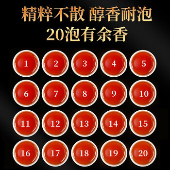 传奇会普洱茶 糯米香碎银子熟普 云南源产茶化石礼盒装500g