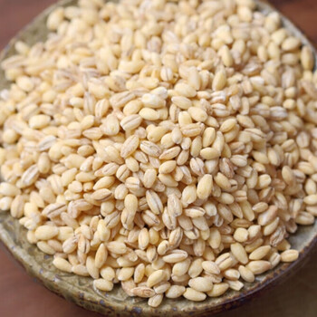 特产优联麦仁米250g粗纤维丰富新鲜去皮小麦粒小麦米麦子糁大商品商品