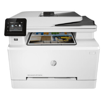 惠普(HP) M281fdw A4彩色办公激光打印机 打印复印扫描三合一 自动双面打印 (计价单位:台) 白色 惠普(HP) M281fdw A4彩色办公激光打印机 打印复印扫描三合一 自动双面打印 (计价单位:台) 白色