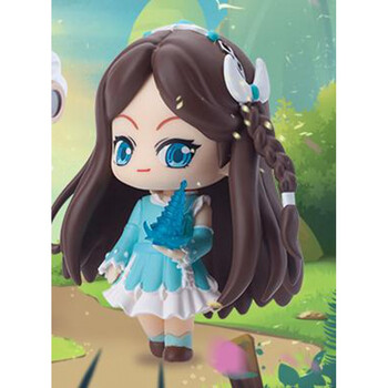 斗罗大陆盲盒手办唐三小舞史莱克七怪魂师对决动漫人物公仔一代宁荣荣