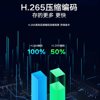 HIKVISION海康威视摄像头监控套装4路200万室外红外夜视POE网线供电手机远程带2T硬盘B12HV2-IA