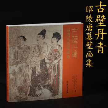 ▲01)【同梱不可】陜西新出土唐墓壁画/張建林/重慶出版社/1998年/中文書/中国美術/A 唐墓壁画- 京东