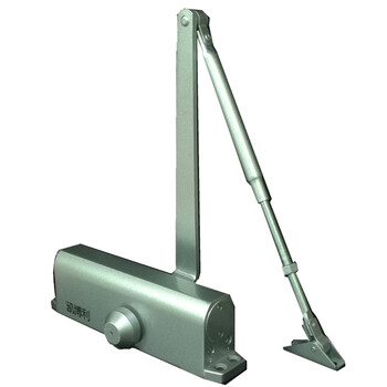 承重150kg楼宇门特大号闭门器 不定位