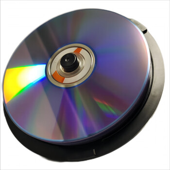 KDA DVD+R 商务办公16速 4.7G 光盘/刻录光盘/刻录碟片/光碟 桶装10片 dvd碟片 空白刻录盘 光盘定制