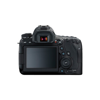 最新佳能EOS 6D Mark II相机测评揭秘：细说八大亮点！