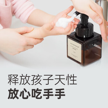 浣洗屋(Laundry House) 洗手液泡沫抑菌温和不刺激香氛家庭护理225mL 浣洗屋(Laundry House) 洗手液泡沫抑菌温和不刺激香氛家庭护理225mL
