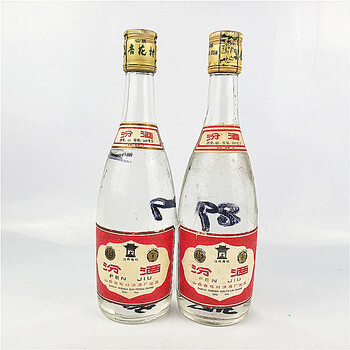 拍卖已结束06【44】西凉大曲  80年代  浓香型   54度  500ml  1瓶