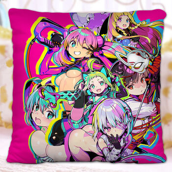 多娜多娜游戏周边 dohnadohna多娜多娜来一起做坏事吧抱