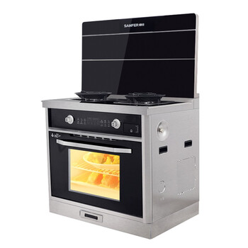 帅丰2019FU2-7B-90T集成灶靠谱吗？真实评测差么