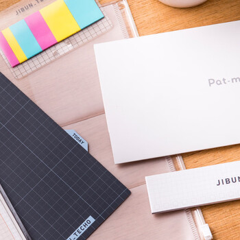 国誉(KOKUYO) 进口自我手帐拉边B6slim专用 1个装 NI-JGM3 国誉(KOKUYO) 进口自我手帐拉边B6slim专用 1个装 NI-JGM3