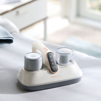 摩飞电器(Morphyrichards)除菌消臭机除螨仪家用无线手持吸尘除螨器大吸力床上拍打去螨虫机紫外线床铺x除吸杀菌机MR3100 摩飞电器(Morphyrichards)除菌消臭机除螨仪家用无线手持吸尘除螨器大吸力床上拍打去螨虫机紫外线床铺x除吸杀菌机MR3100