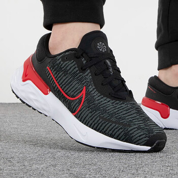 耐克（NIKE）男鞋2023夏季新款RENEW RUN 4运动休闲训练轻便透气跑步鞋DR2677 DR2677-003 40