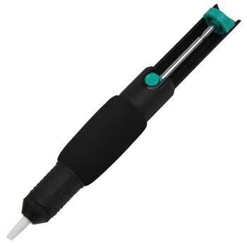 LAOA（LAOA）LA813101 强力双环吸锡器 吸锡枪 吸锡泵除锡工具