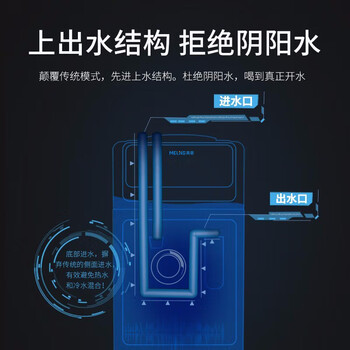 美菱(MeiLing)饮水机家用立式办公双开门柜式冷热型饮水机制冷制热饮水器MY-L209 美菱(MeiLing)饮水机家用立式办公双开门柜式冷热型饮水机制冷制热饮水器MY-L209