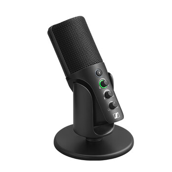 森海塞尔（Sennheiser）Profile USB 直播麦克风手机电脑游戏直播专业录音电容话筒即插即用