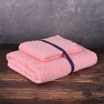 日本进口airkao浅野毛巾礼盒套装纯棉强吸水面巾不易掉毛柔软洗脸巾大