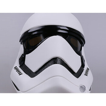 星球大战头盔白兵可穿戴星战系列之星球大战白兵头盔原力觉醒暴风兵