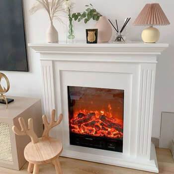 05米 仿真火炉芯