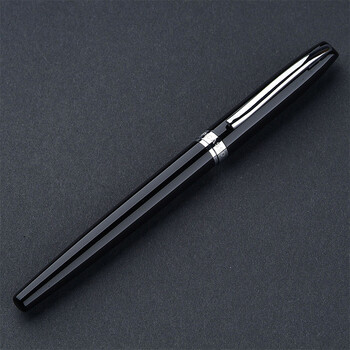 毕加索(pimio)签字笔宝珠笔男女士商务毕业礼品笔0.5mm日常书写君逸时尚系列83黑色 毕加索(pimio)签字笔宝珠笔男女士商务毕业礼品笔0.5mm日常书写君逸时尚系列83黑色