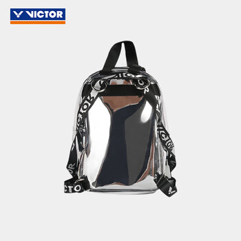 VICTOR威克多时尚背包胜利迷你背包BR3033MINI 银