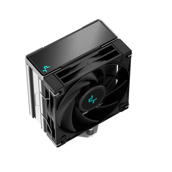 九州风神（DEEPCOOL）冰立方AK400CPU风冷散热器(镀镍4热管/220W散热/FDB风扇/带硅脂)