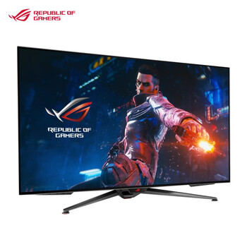 华硕PG48UQ4k显示器怎么样？体验后讲实情内幕？