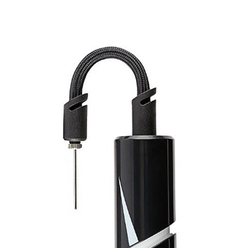 耐克(NIKE)高压便携迷你足排球双打气充气筒NKJ02027NS/AC4355-027 耐克(NIKE)高压便携迷你足排球双打气充气筒NKJ02027NS/AC4355-027