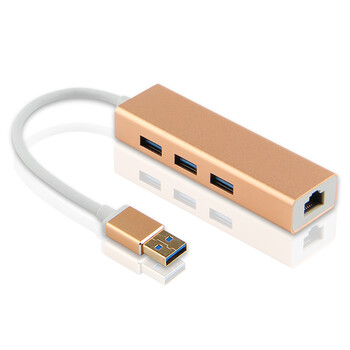 ajiuyu acer宏基笔记本转接头电脑usb分线器usb3.