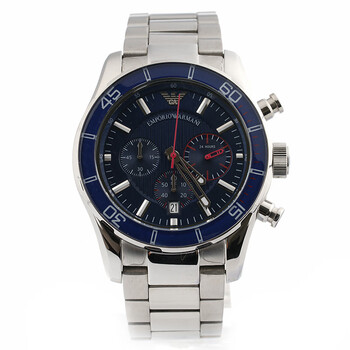 99新 阿玛尼 armani 石英机芯 男表 ar593306拍卖已结束95新 宝玑