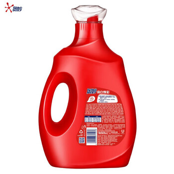 奥妙（OMO） 亮白焕彩洗衣液2KG+米萃内衣皂(4X100G)*2组