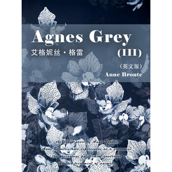 agnesgreyiii艾格妮丝格雷英文版