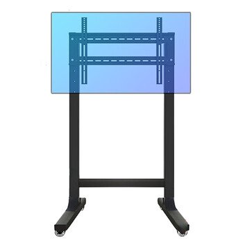kcvzn电视移动支架电视大屏落地挂架一体机电视架子